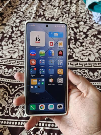 Vivo Iqoo 9 Pro Official PTA Approved
