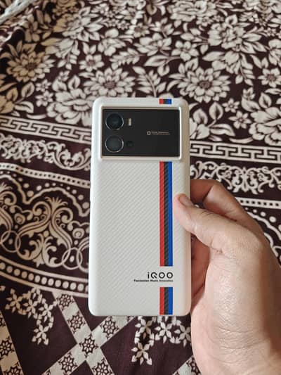Vivo Iqoo 9 Pro Official PTA Approved