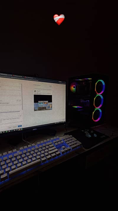 Gaming Pc core i7