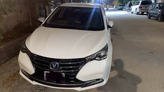 Changan Alsvin 1.5L DCT Comfort 2022