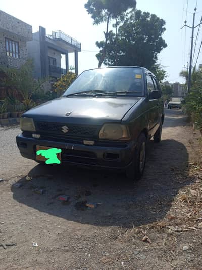 Suzuki Mehran VX 1995