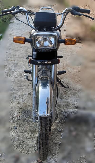 Honda CD 70 for sale 2025 September