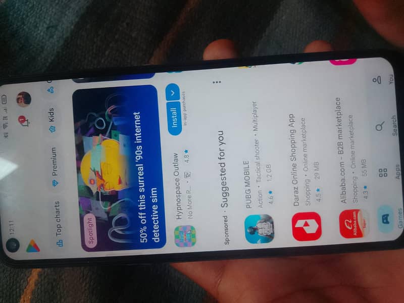 OPPO A54 4