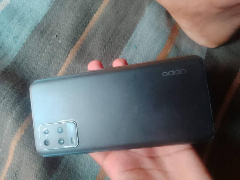 OPPO A54 6
