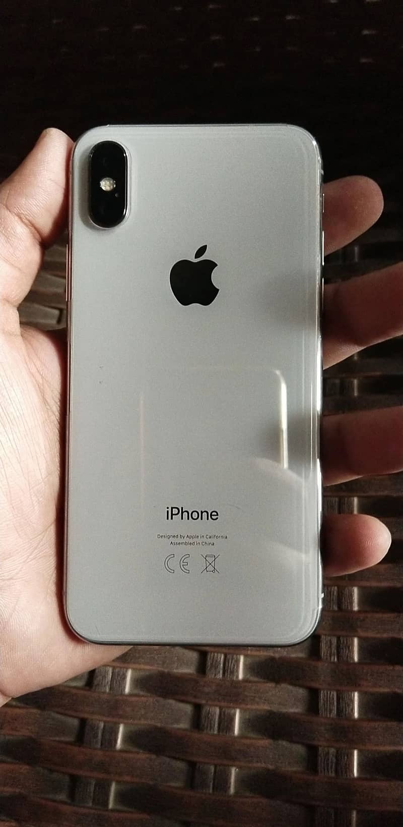 Apple iPhone X 0