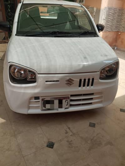 Suzuki Alto 2025 Upgraded
