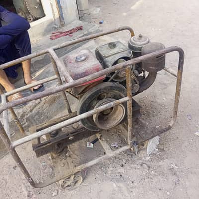 engine 08 hr power