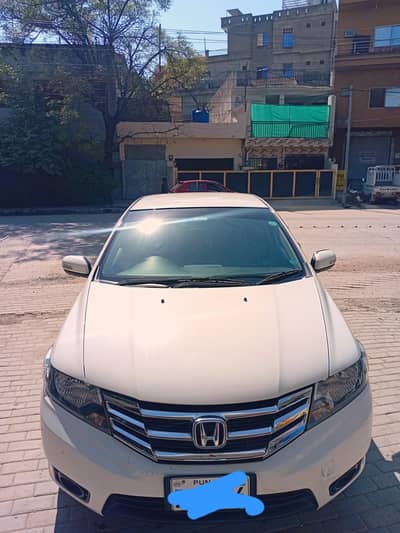 Honda City 2015