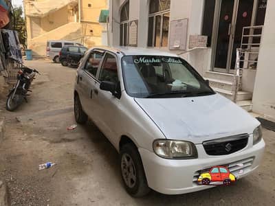 Suzuki Alto 2012