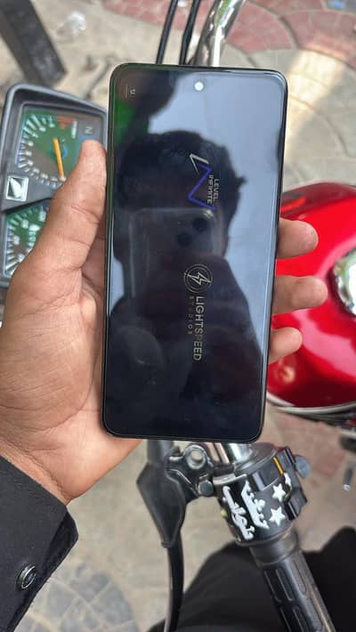 Motorola One 5G Ace Exchange possible