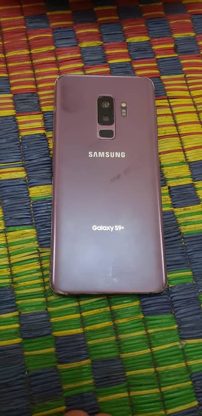 Samsung Mobile S9 Plus