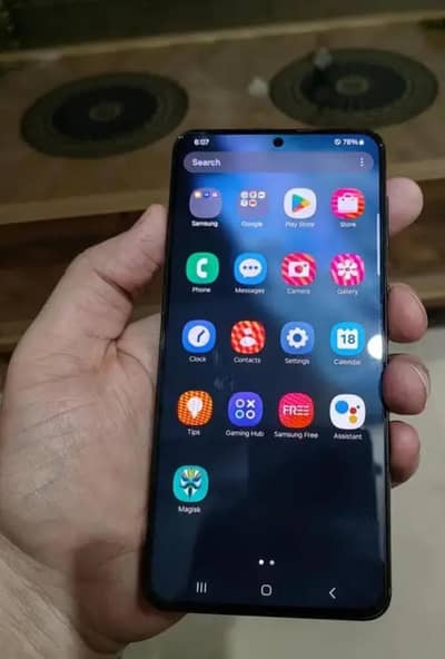 Samsung Mobile S21 Plus 5G