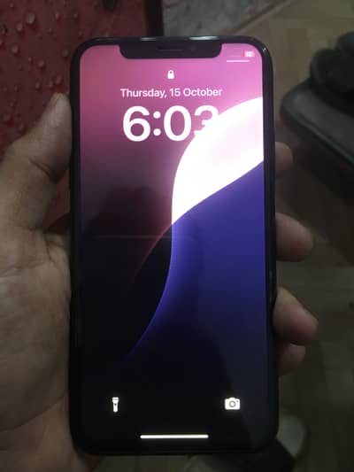 IPhone XS  64 Gb True Tone on