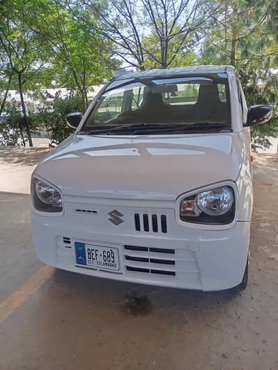Suzuki Alto vxr  2024