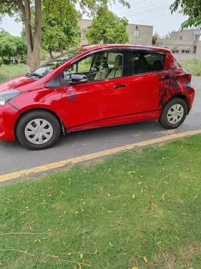 Toyota Vitz 2014/18
