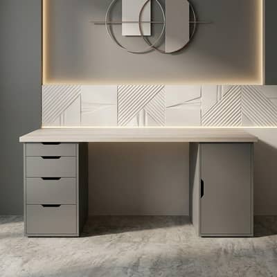 Gaming Table, Modern Home Office Table, Study Table