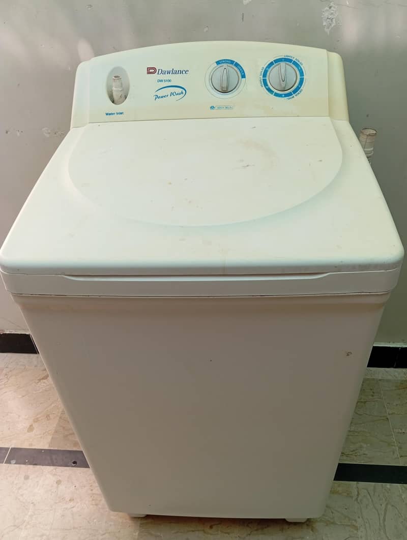 Dawlance machine DW-5100 0