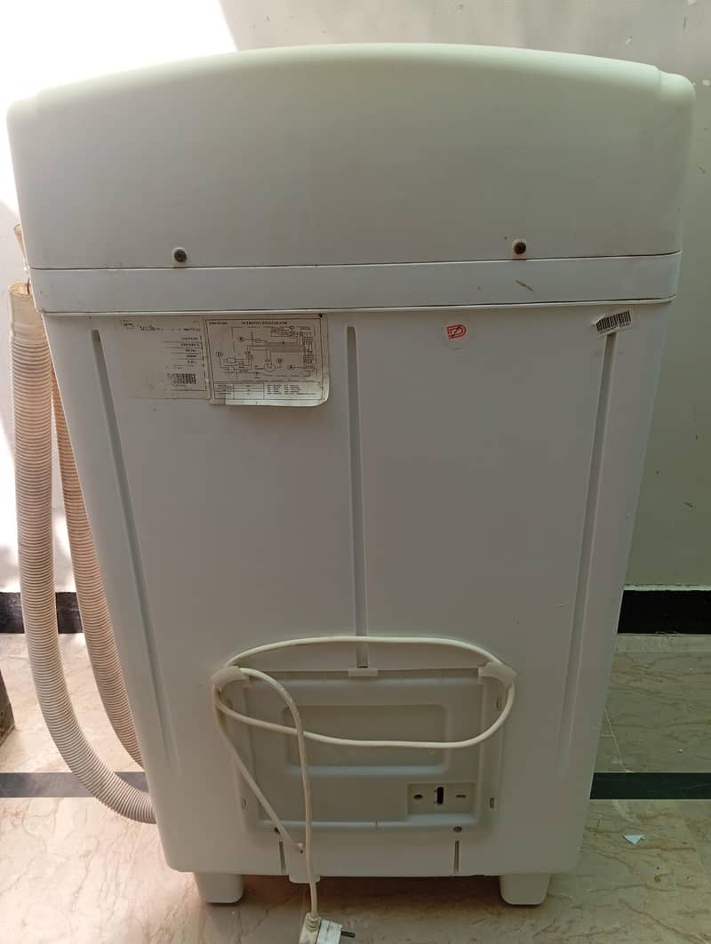 Dawlance machine DW-5100 2
