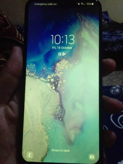 Samsung Mobile A30 orignal . . . not copy