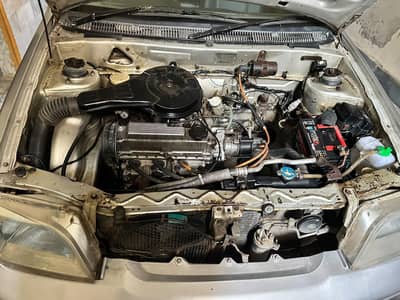 Suzuki Cultus VXR 2002