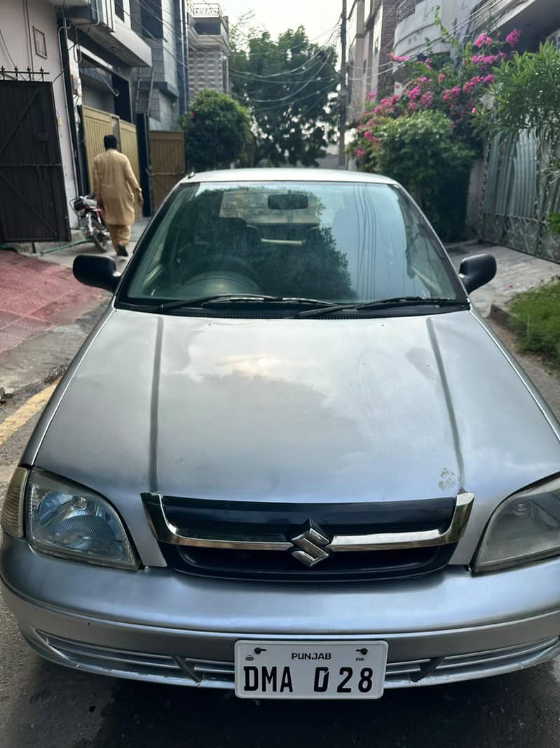 Suzuki Cultus VXR 2002 - Cars - 1120518538