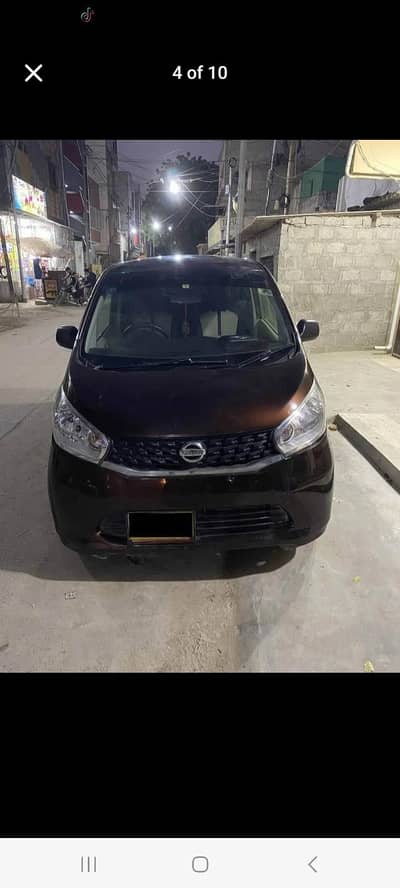 Nissan Dayz Highway Star 2014