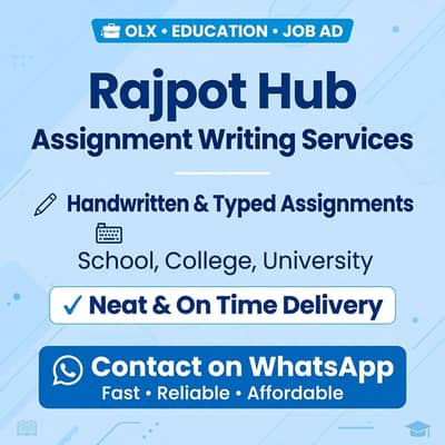 assignment writing