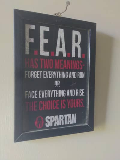 motivation frame