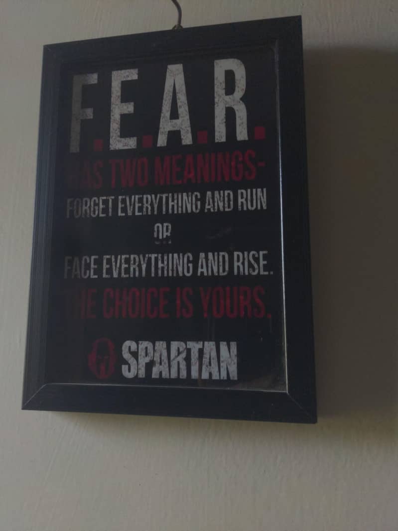 motivation frame 1