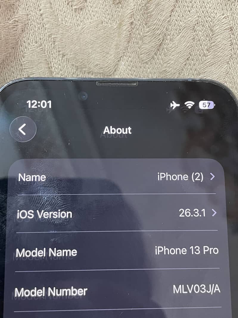 Apple iPhone 13 Pro 3