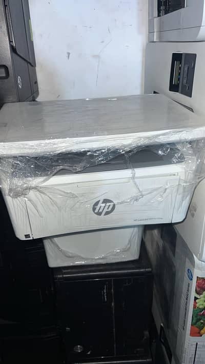 LaserJet MFP M139w Wireless 3-in-1 Printer (Print / Scan / Copy)