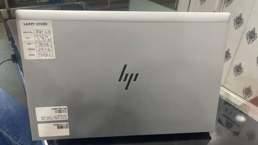 HP ELITEBOOK BUISNESS LAPTOP 11th Gen