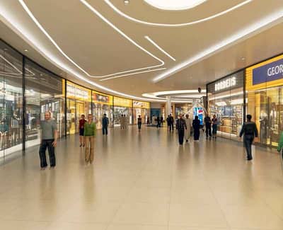 Own Your Commercial Space in the Heart of Lahores Most Prestigious Business Hub!