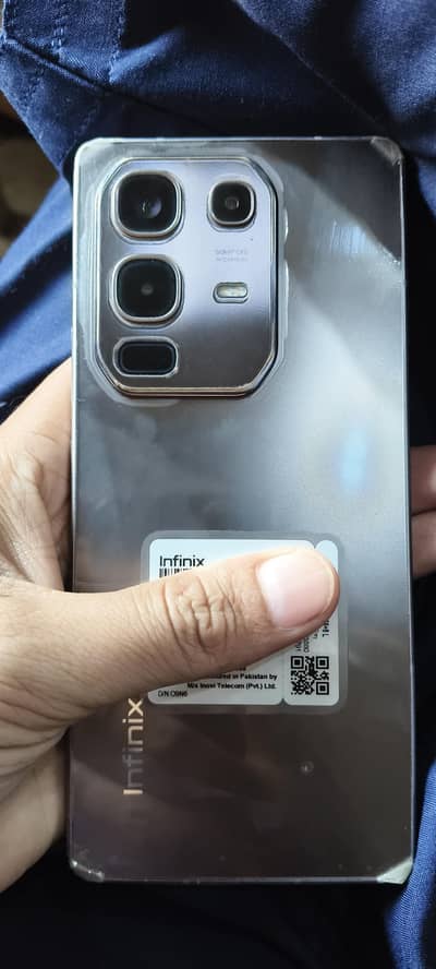 Infinix Note 50