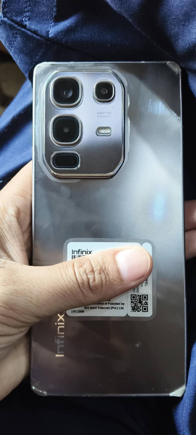 Infinix Note 50 0