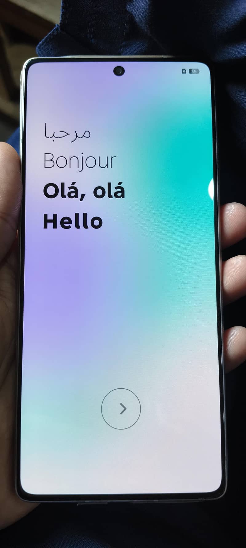 Infinix Note 50 1