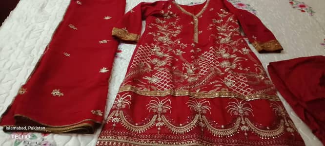sitched Party wear for sale