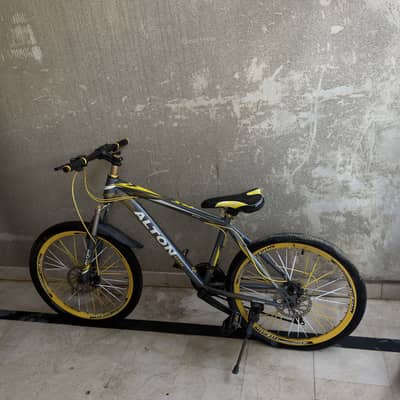Cycle for sale