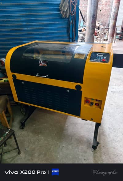 Co2 laser machine 4060