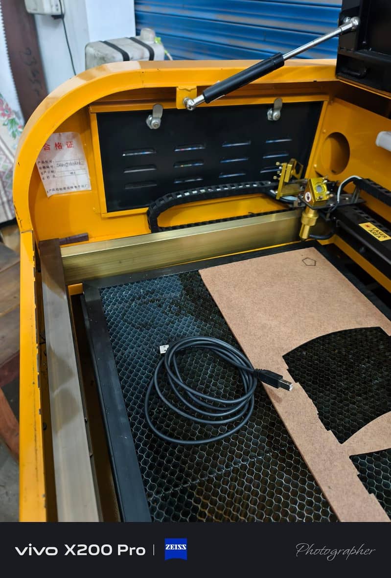 Co2 laser machine 4060 1