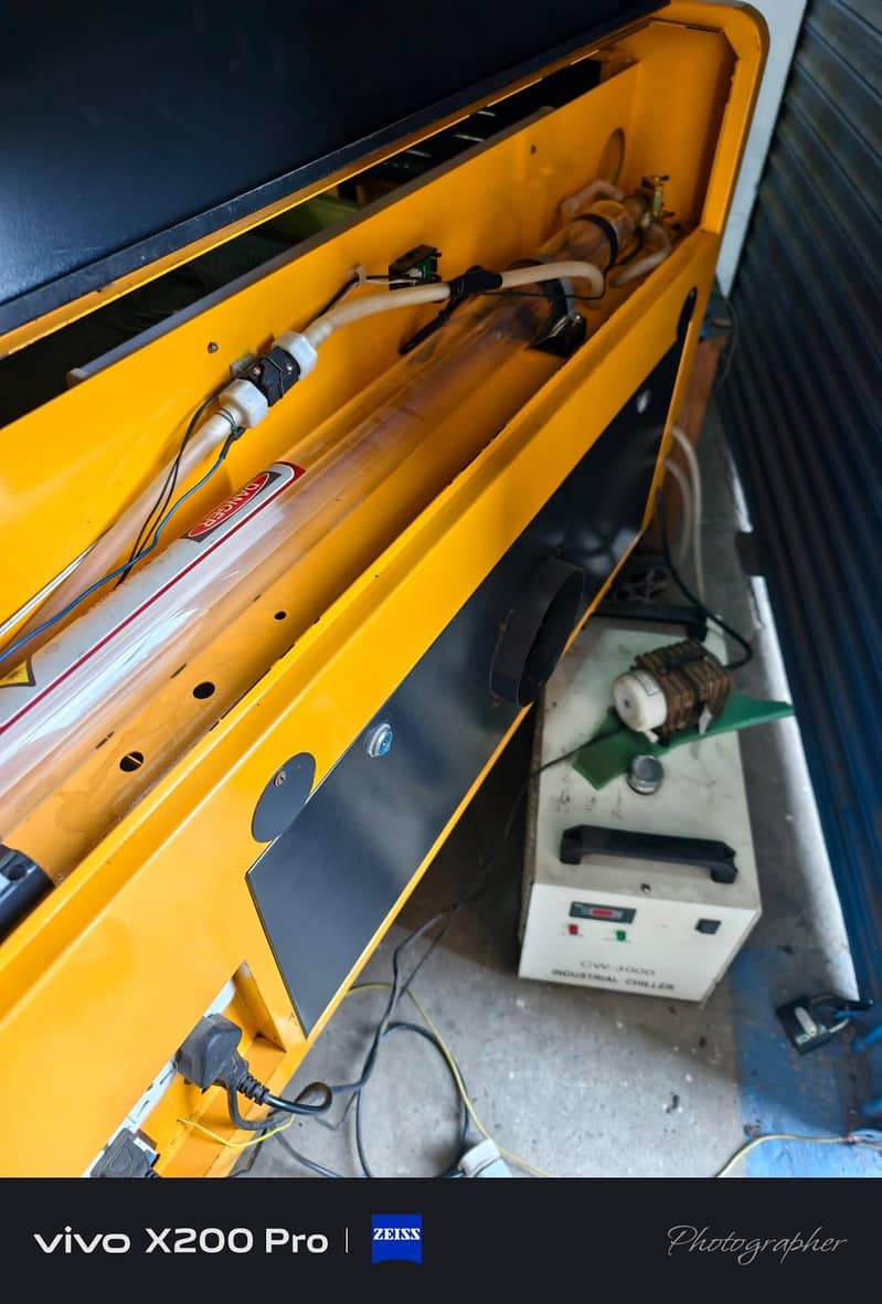Co2 laser machine 4060 4