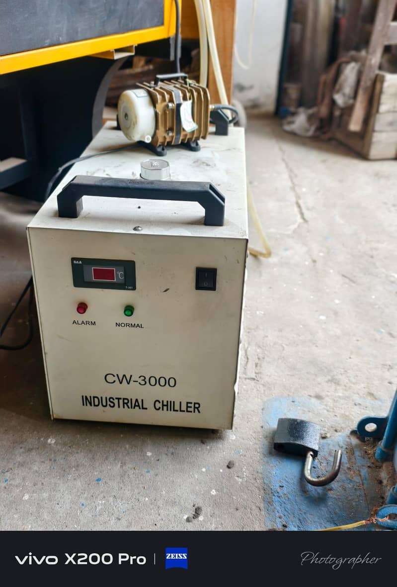 Co2 laser machine 4060 7