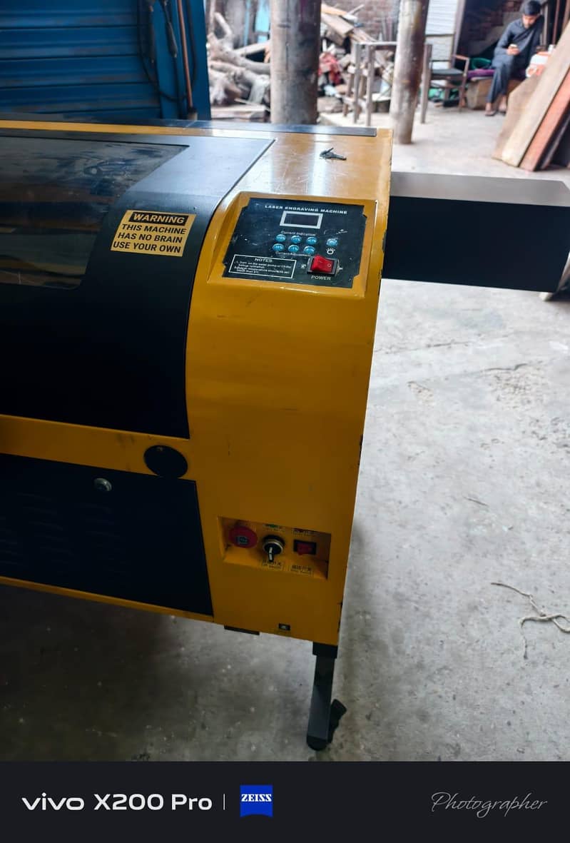 Co2 laser machine 4060 9