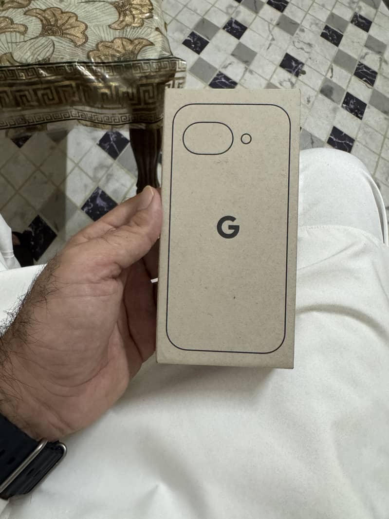 Google Pixel 10a pta approved 3