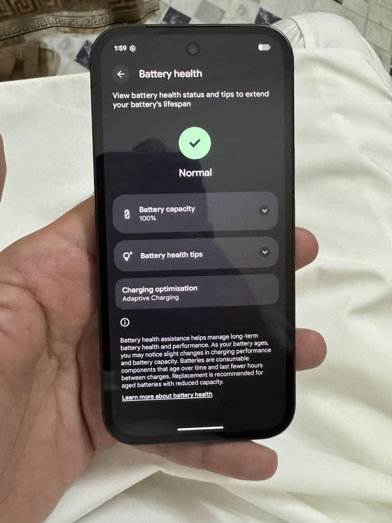 Google Pixel 10a pta approved 4