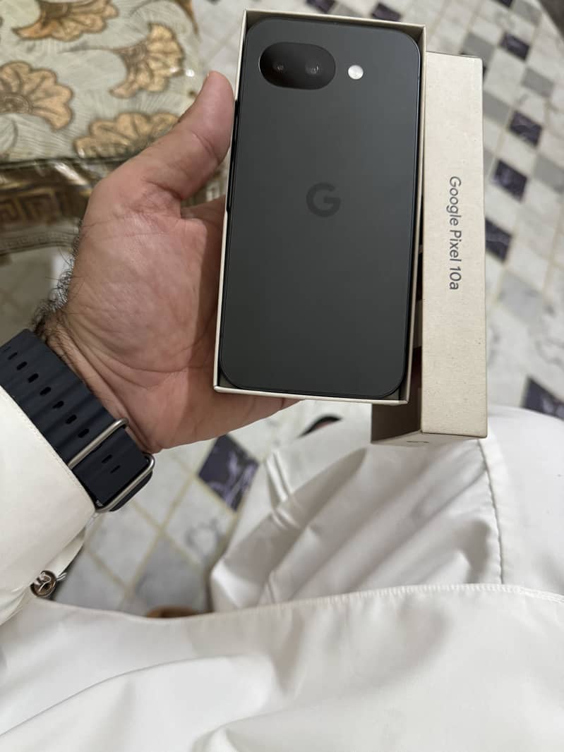Google Pixel 10a pta approved 7
