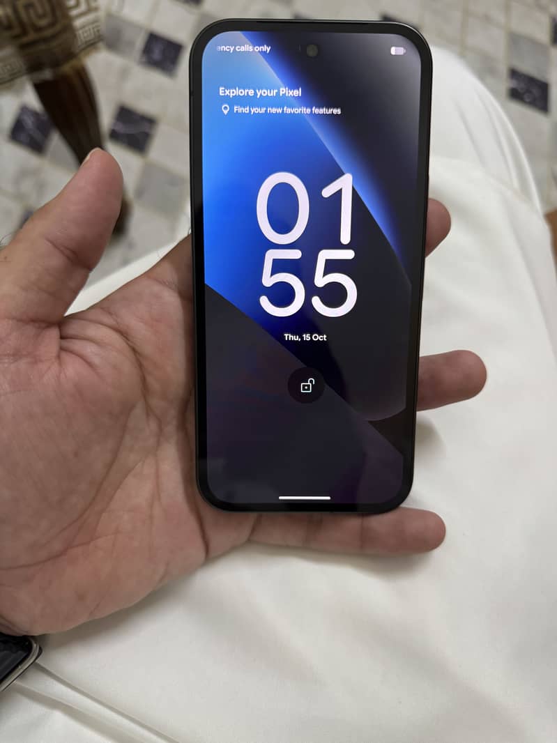 Google Pixel 10a pta approved 10