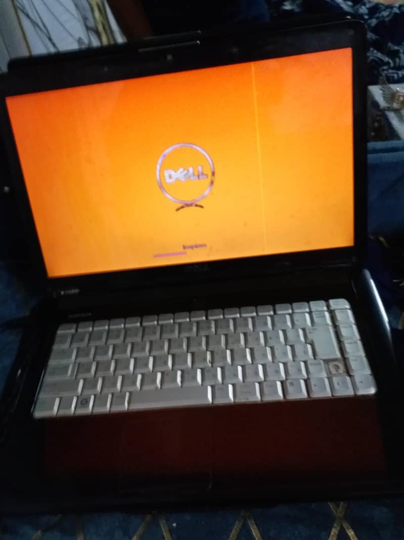 Dell laptop 1