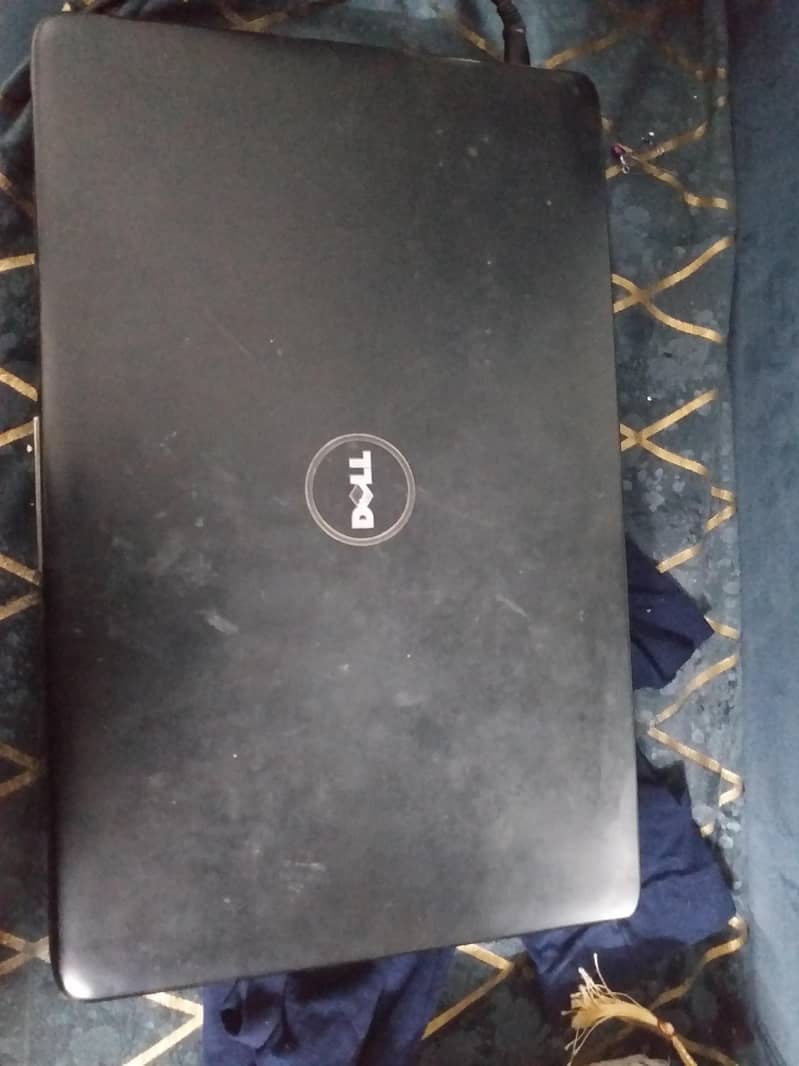 Dell laptop 2