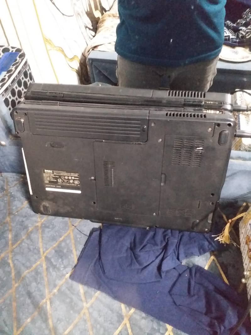 Dell laptop 3